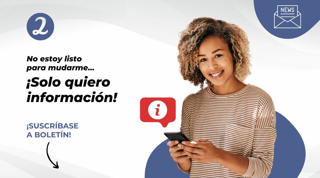 Invitación para unirse a nuestro boletín y comenzar el proceso migratorio con la agencia ImmigrantCIS